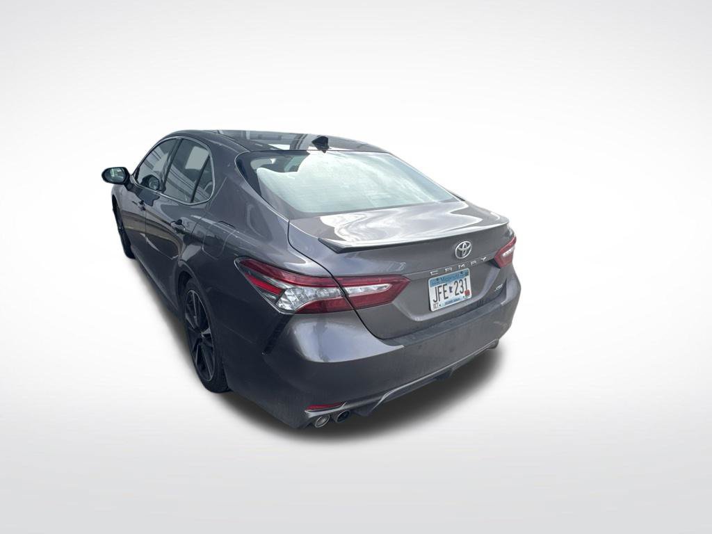 Used 2018 Toyota Camry XSE w/ Audio Package FWD image 6