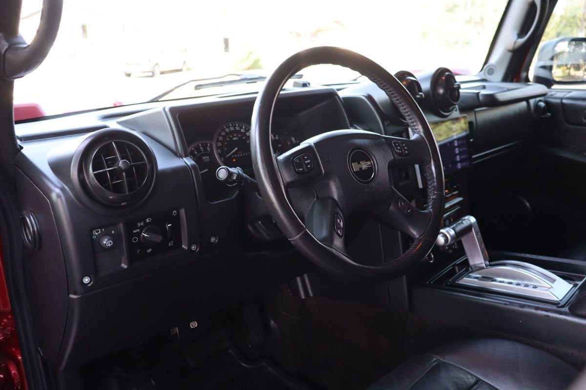 Used 2006 HUMMER H2 AWD/4WD image 15