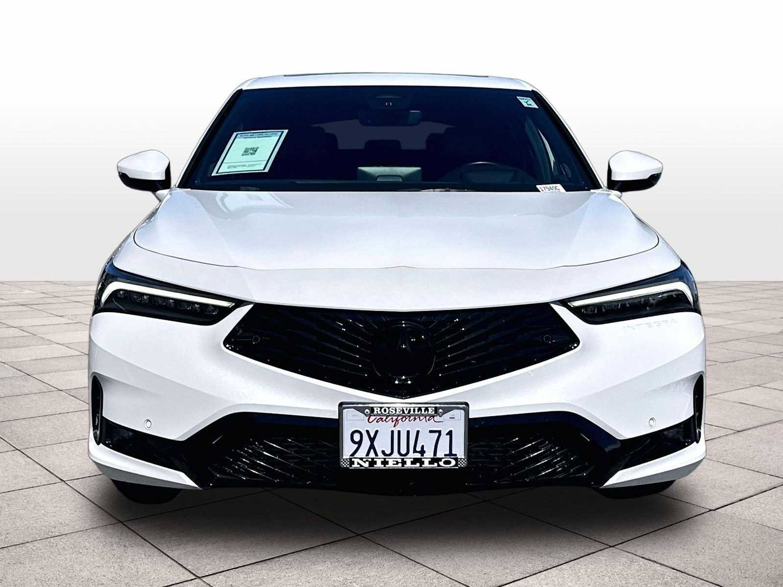 Used 2023 Acura Integra A-Spec FWD image 3