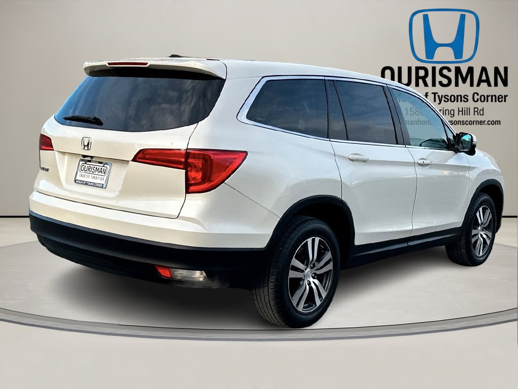 Used 2017 Honda Pilot EX image 4