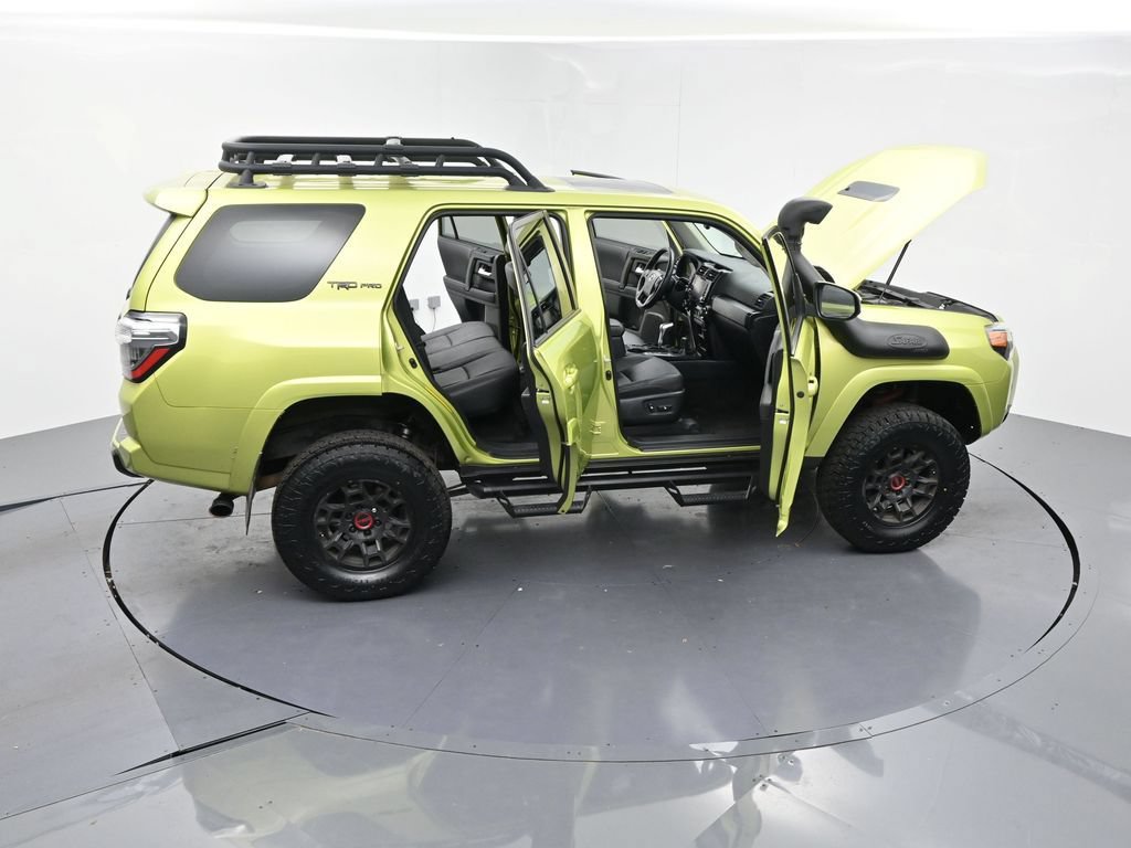 Used 2022 Toyota 4Runner TRD Pro AWD/4WD image 28