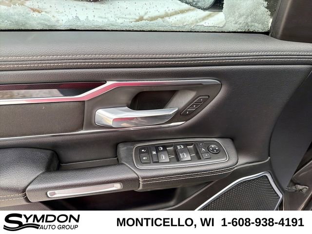 Used 2019 RAM 1500 Laramie w/ Sport Appearance Package image 15