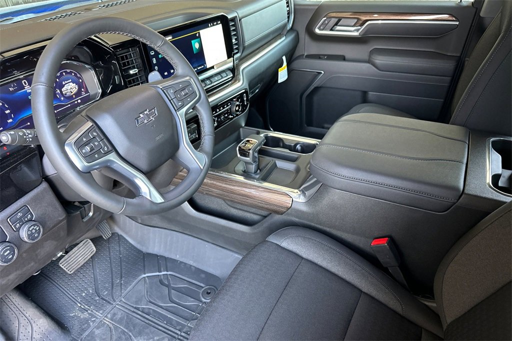 New 2025 Chevrolet Silverado 1500 RST w/ LPO, Liner Protection Package image 11