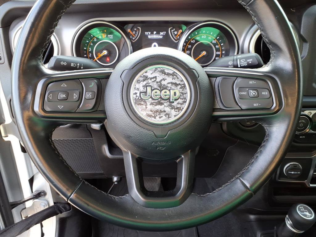 Used 2022 Jeep Gladiator Sport AWD/4WD image 22