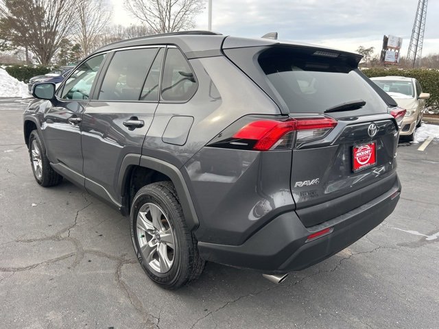 Used 2024 Toyota RAV4 XLE image 9