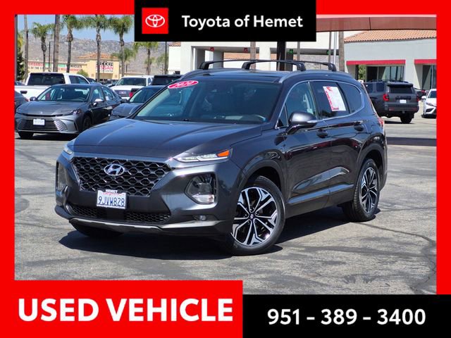 Used 2020 Hyundai Santa Fe Limited FWD image 1