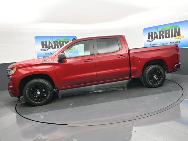 Used 2023 Chevrolet Silverado 1500 RST w/ Z71 Off-Road Package image 2
