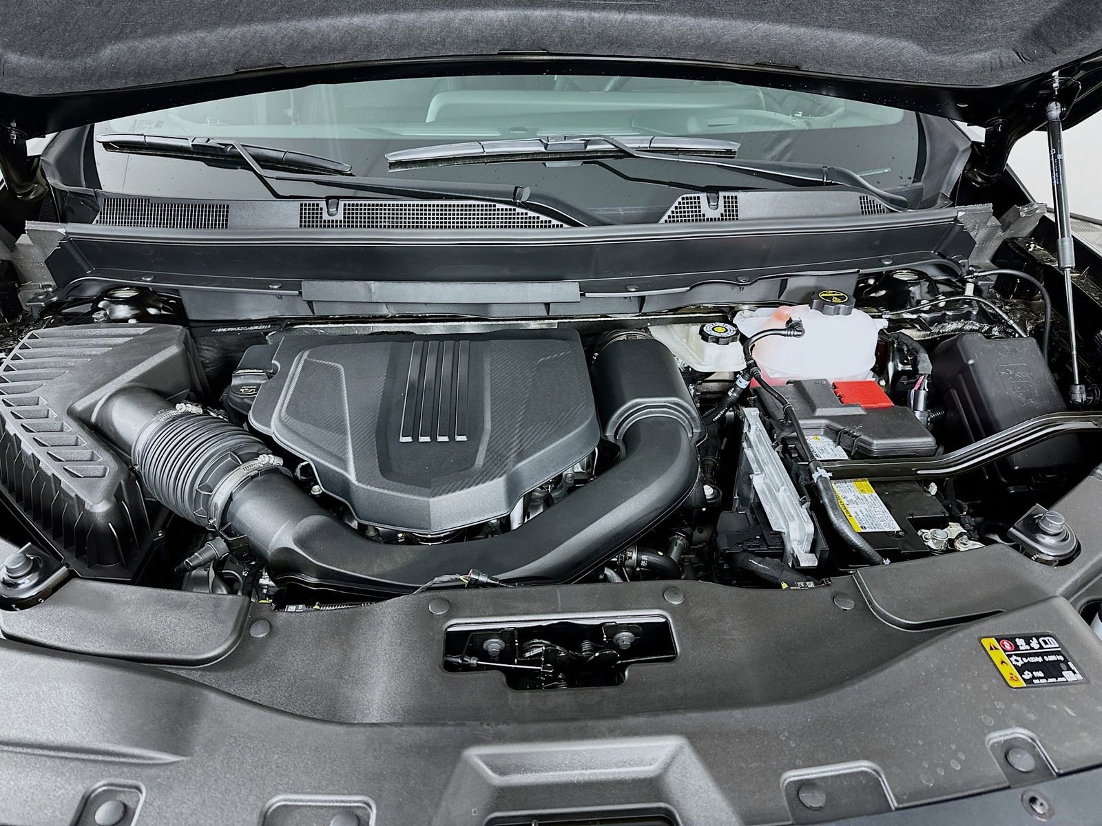 New 2026 Chevrolet Traverse LT image 31