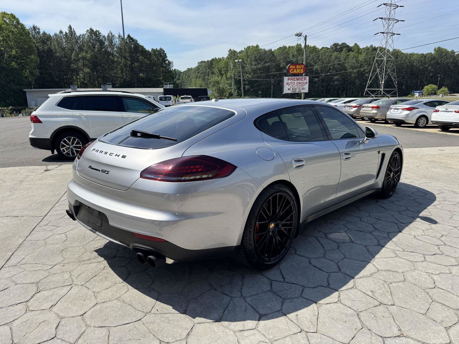 Used 2016 Porsche Panamera GTS w/ Premium Package AWD/4WD image 15