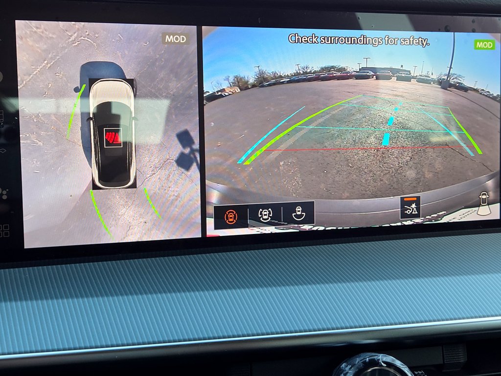 New 2026 Nissan Murano SL AWD/4WD image 11