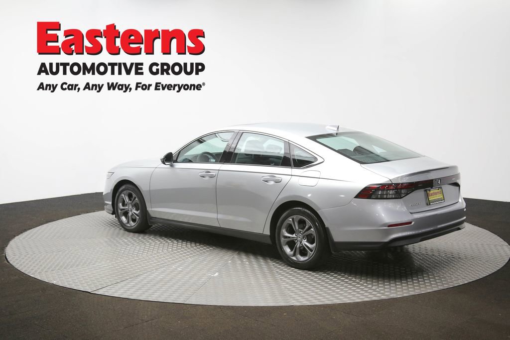 Used 2024 Honda Accord EX image 62