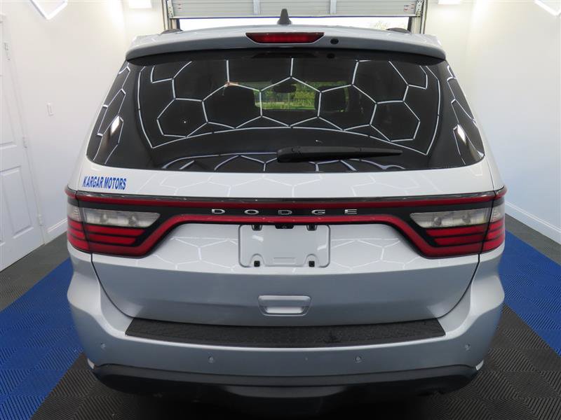 Used 2025 Dodge Durango AWD w/ Skid Plate Group image 7