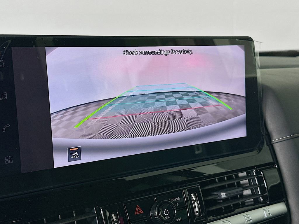 New 2026 Nissan Pathfinder SV image 17