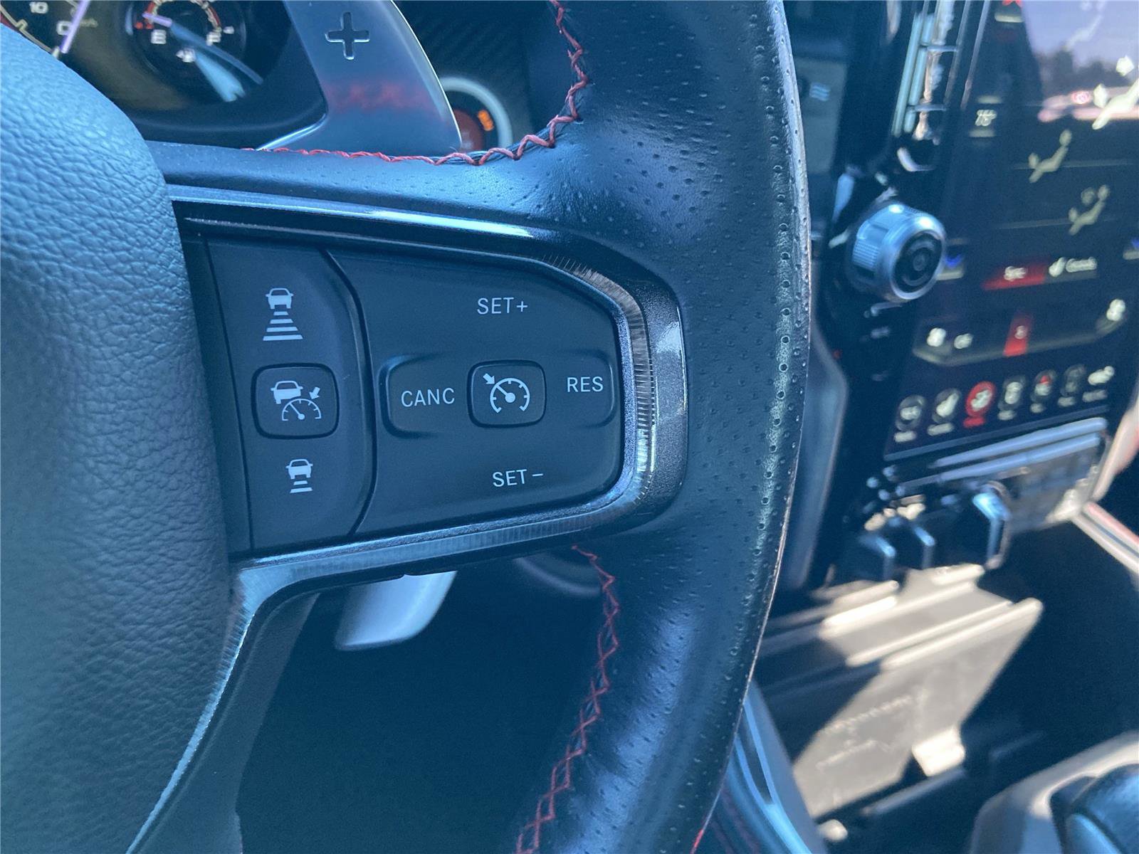 Used 2021 RAM 1500 TRX w/ TRX Level 2 Equipment Group image 24