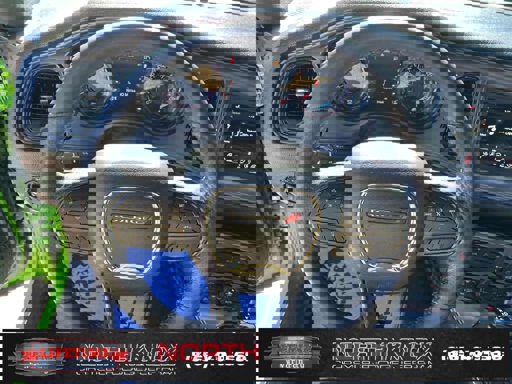 Used 2023 Dodge Challenger SXT w/ Blacktop Package image 10