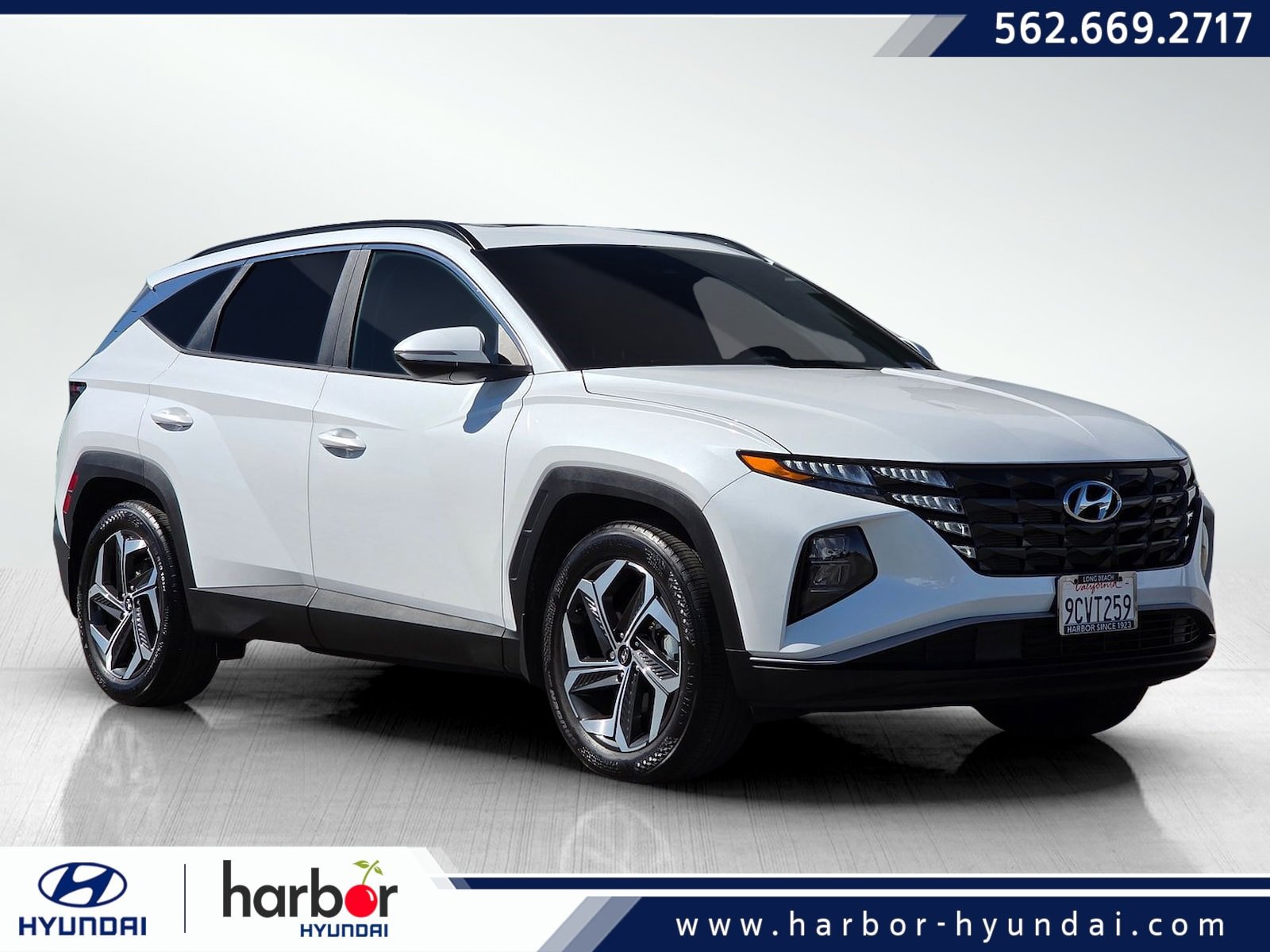 Certified 2022 Hyundai Tucson SEL w/ Convenience Package