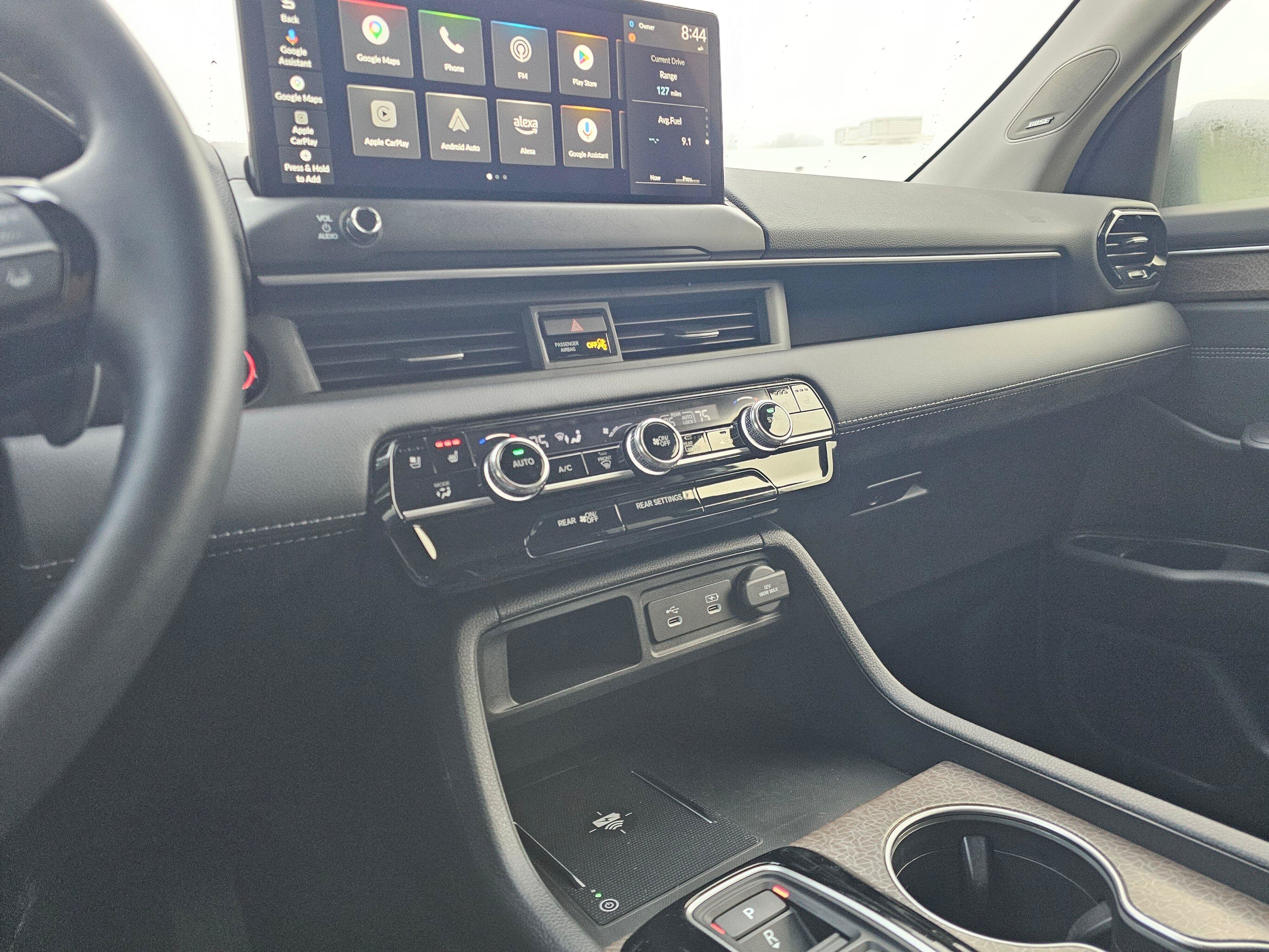 Certified 2026 Honda Pilot Elite image 63
