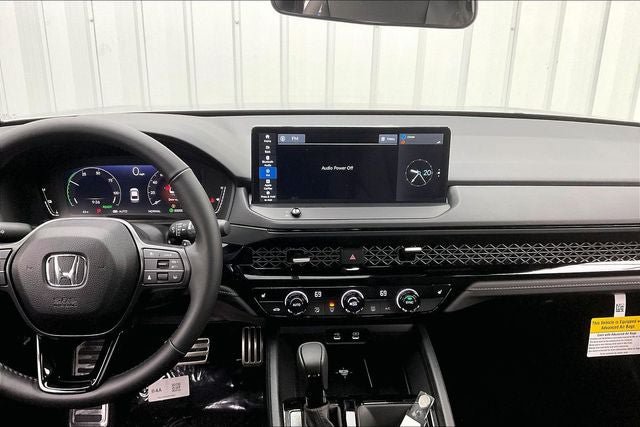 New 2026 Honda Accord Sport image 7