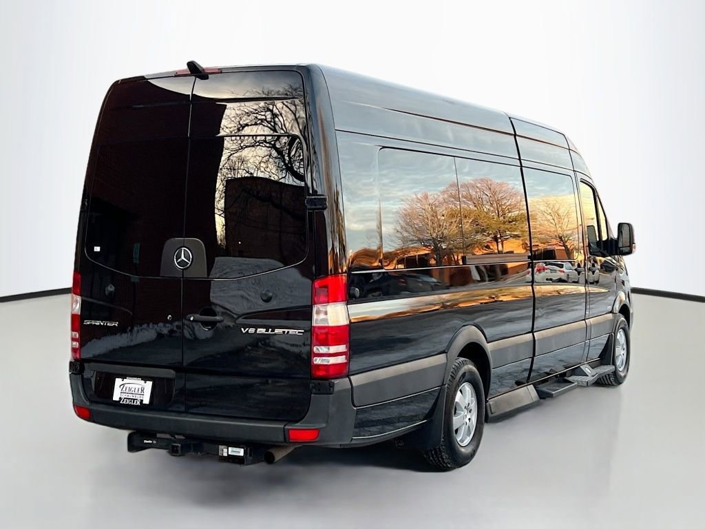 Used 2015 Mercedes-Benz Sprinter 2500 image 5