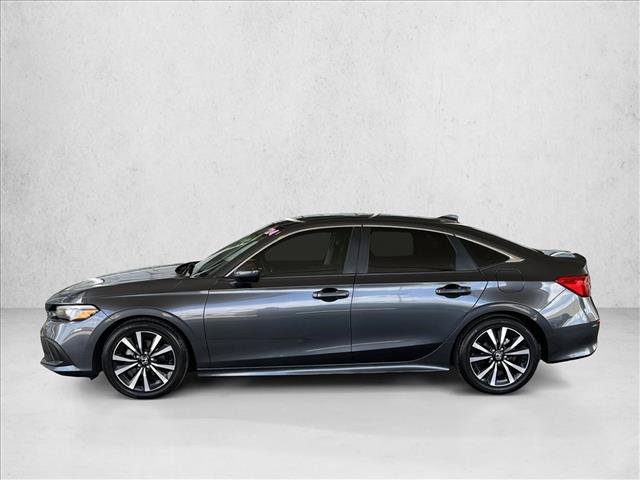 Certified 2024 Honda Civic EX image 25