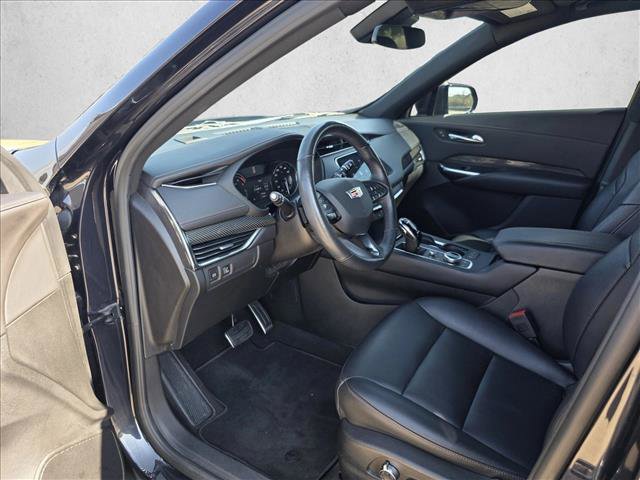 Used 2023 Cadillac XT4 Sport w/ Cold Weather Package image 14