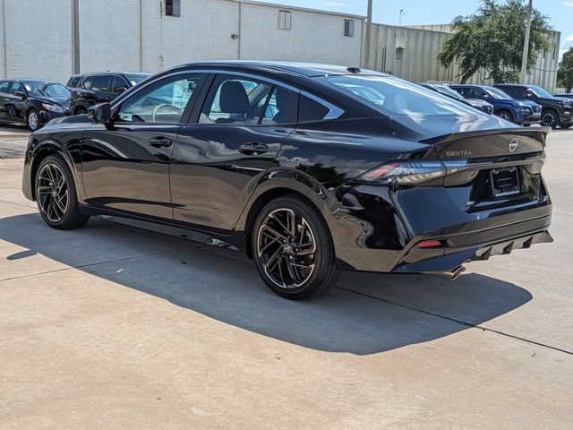 New 2026 Nissan Sentra SR w/ SR Premium Package FWD image 8