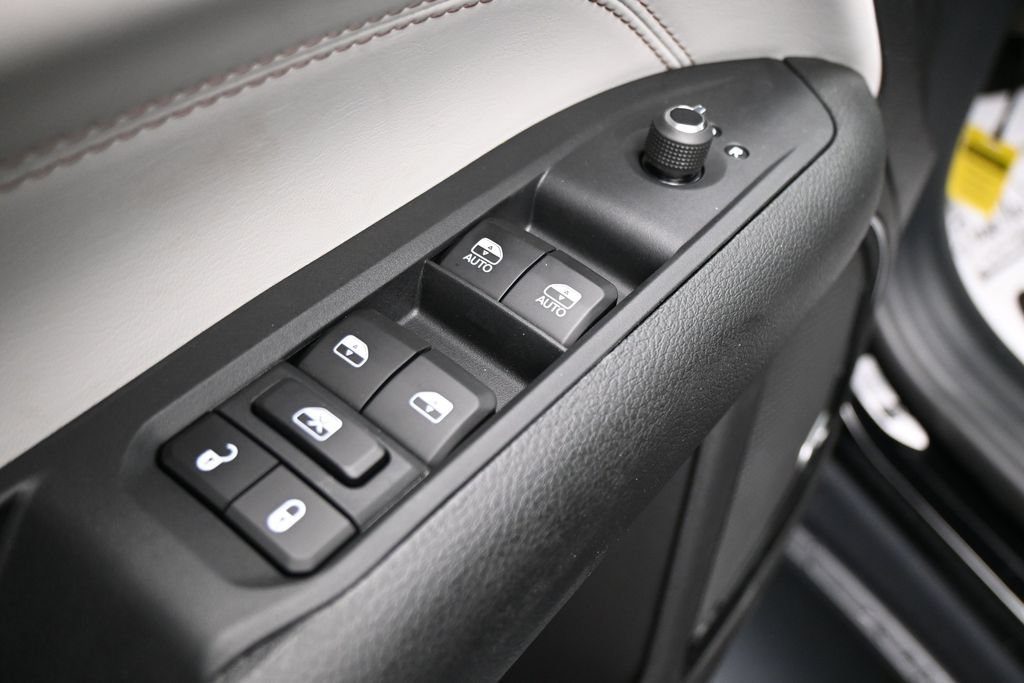 New 2027 Jeep Compass Limited AWD/4WD image 12