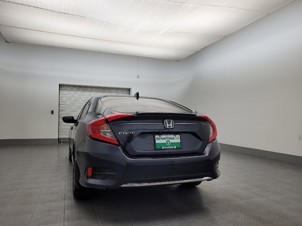 Used 2019 Honda Civic EX image 6