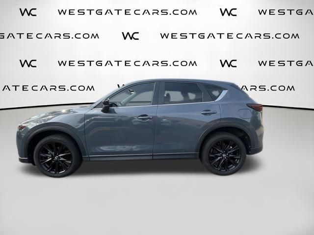 Used 2023 MAZDA CX-5 Carbon Edition AWD/4WD image 11