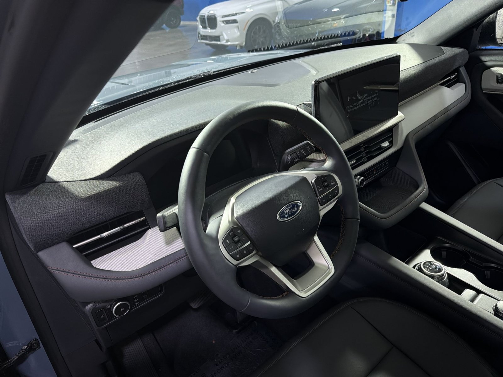 New 2027 Ford Explorer Active w/ Active Comfort Package AWD/4WD image 18