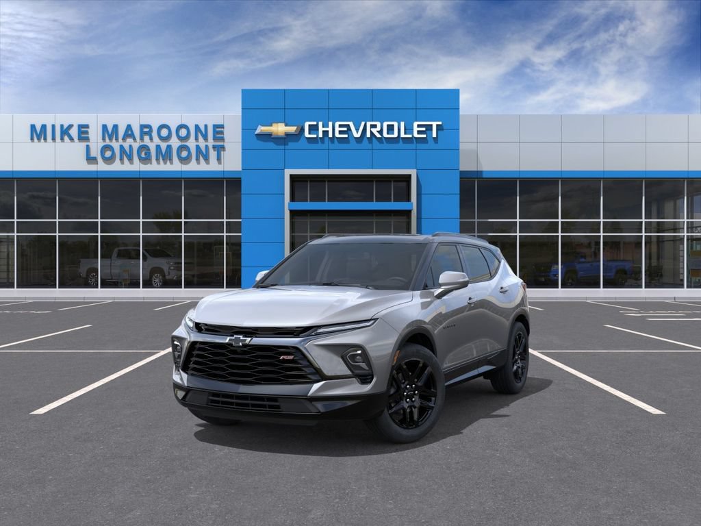 New 2026 Chevrolet Blazer RS w/ Driver Confidence II Package AWD/4WD image 8