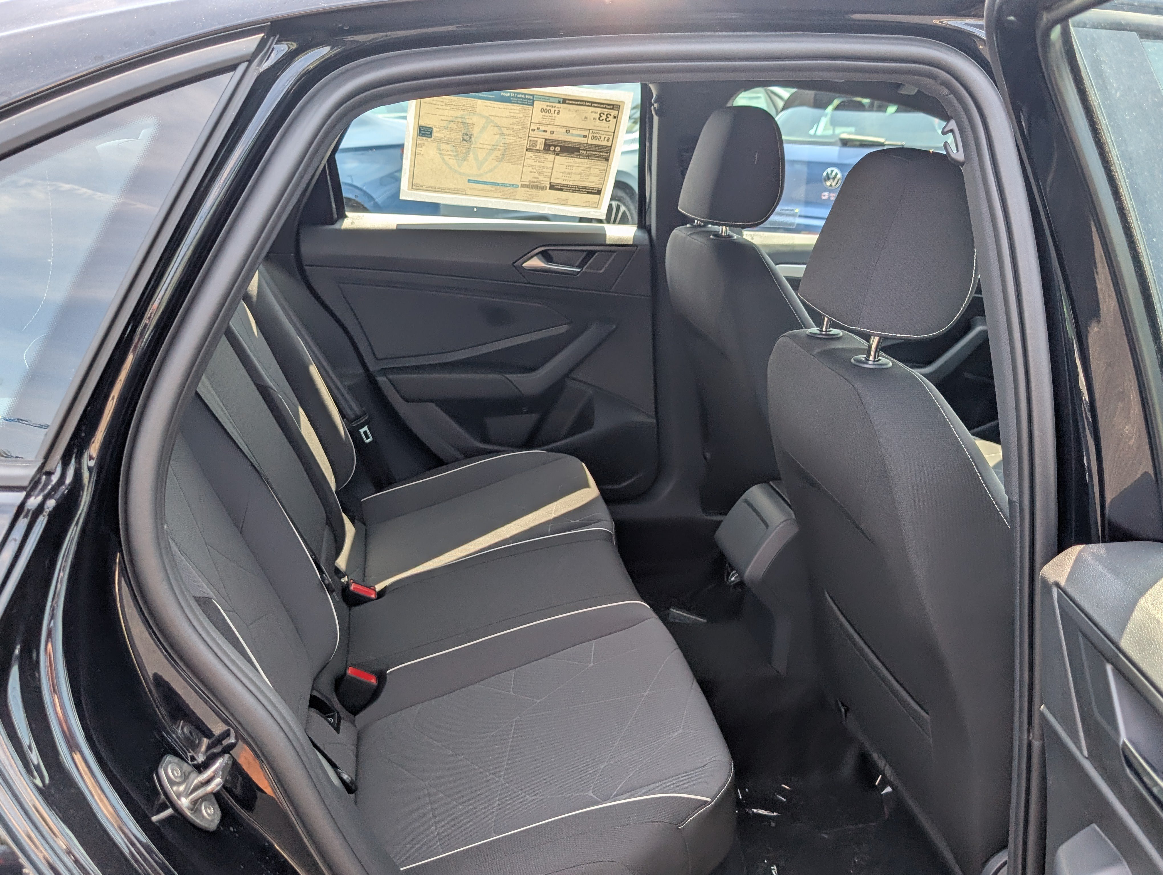 New 2026 Volkswagen Jetta Sport FWD image 9