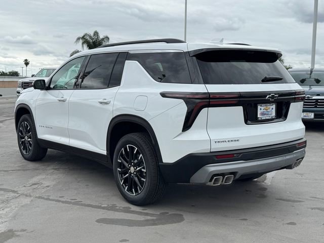 New 2026 Chevrolet Traverse LT w/ Sun and Wheel Package image 3