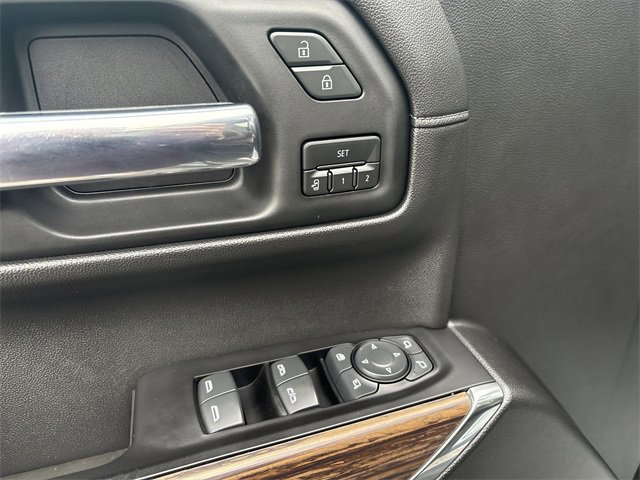 Used 2019 Chevrolet Silverado 1500 High Country w/ High Country Premium Package image 24