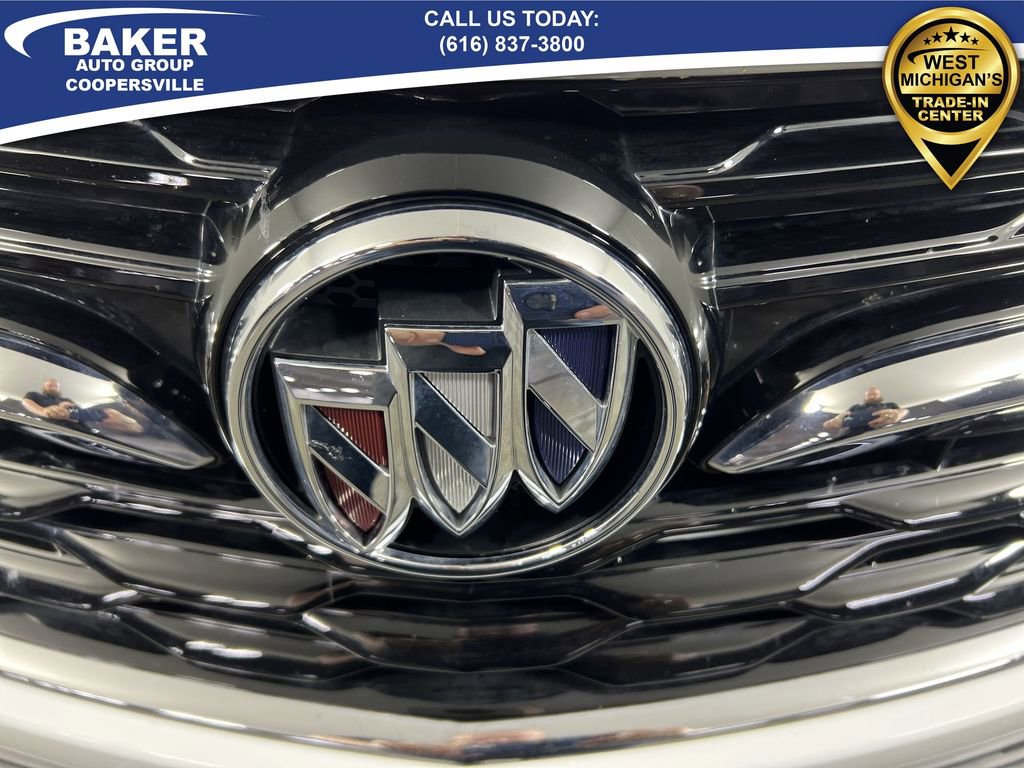 Used 2023 Buick Encore GX Preferred w/ Cold Weather Comfort Package image 29