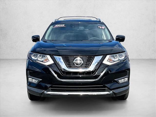 Used 2019 Nissan Rogue SL w/ Premium Package FWD image 3