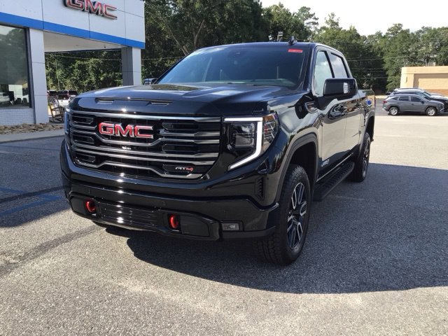 New 2026 GMC Sierra 1500 AT4 w/ AT4 Premium Package