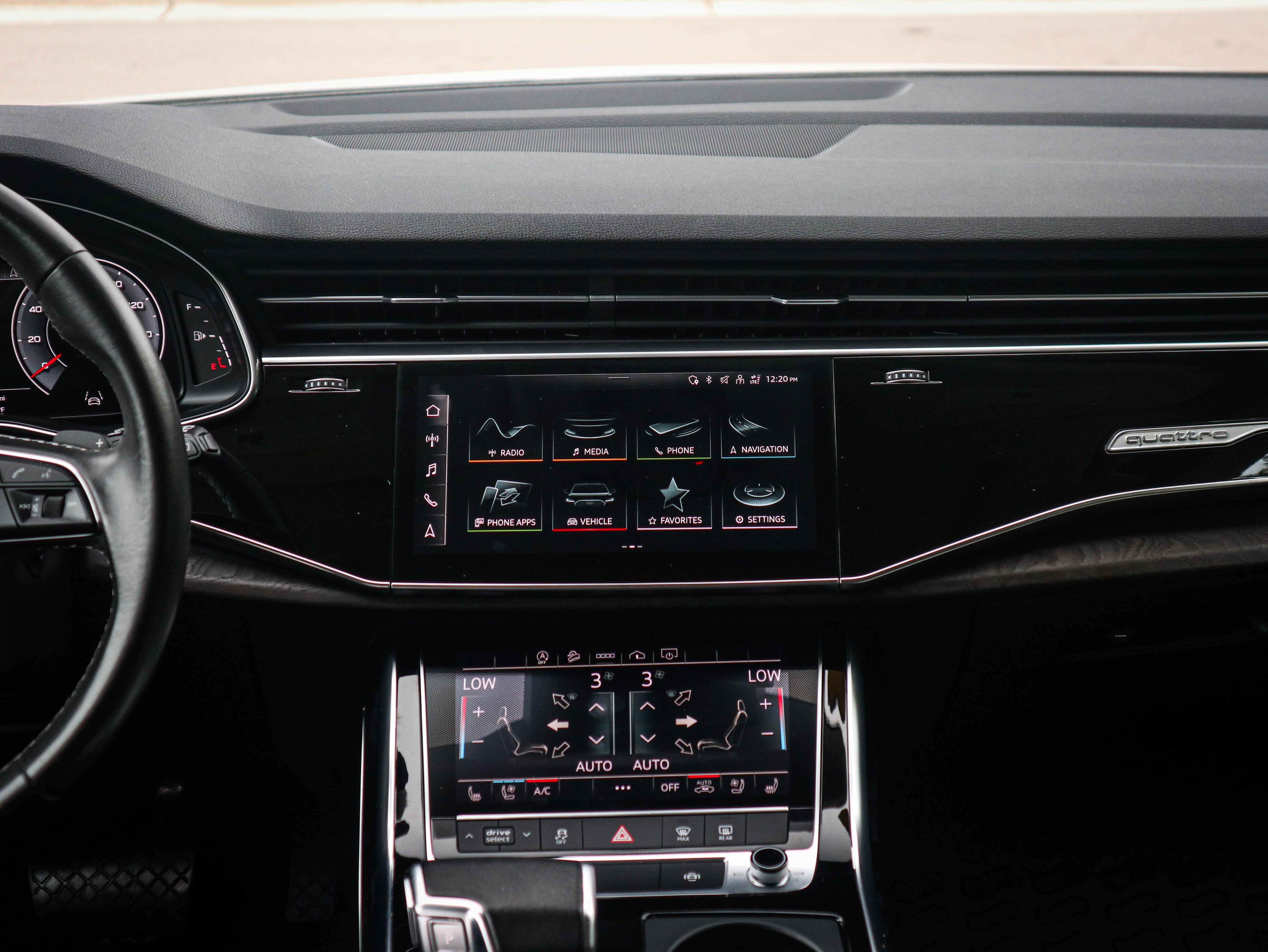 Used 2022 Audi Q8 Premium Plus image 29