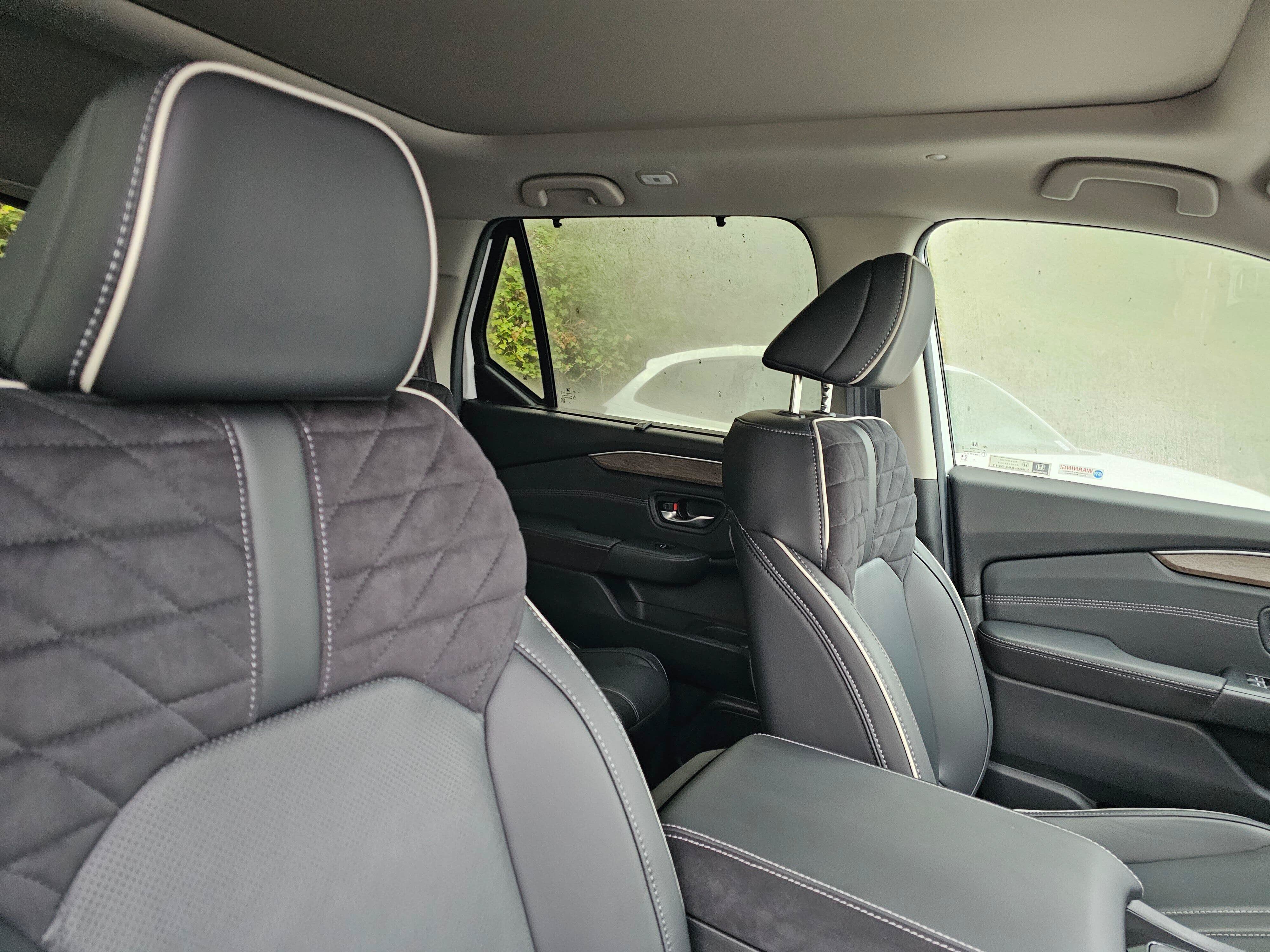 Certified 2026 Honda Pilot Elite image 44