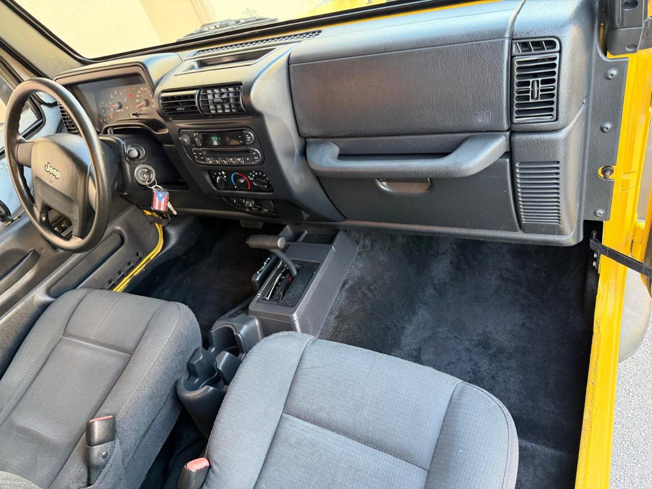 Used 2006 Jeep Wrangler SE AWD/4WD image 14