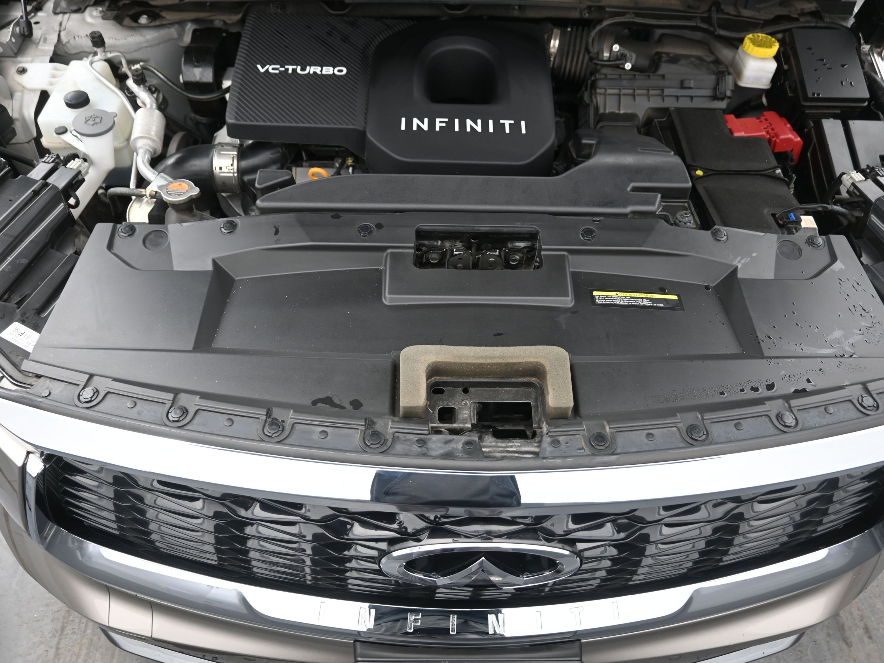 Used 2025 INFINITI QX60 Autograph w/ Lighting Package (N94) image 19