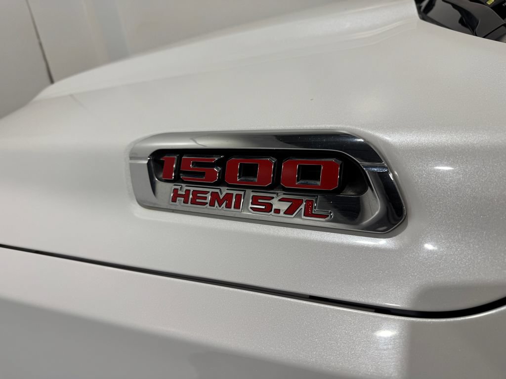 Used 2019 RAM 1500 Limited AWD/4WD image 30