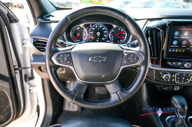 Used 2024 Chevrolet Traverse Premier w/ Redline Edition FWD image 12