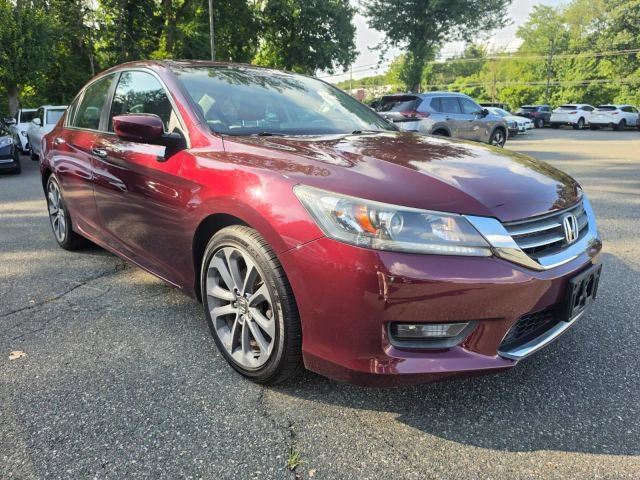 Used 2014 Honda Accord Sport image 7