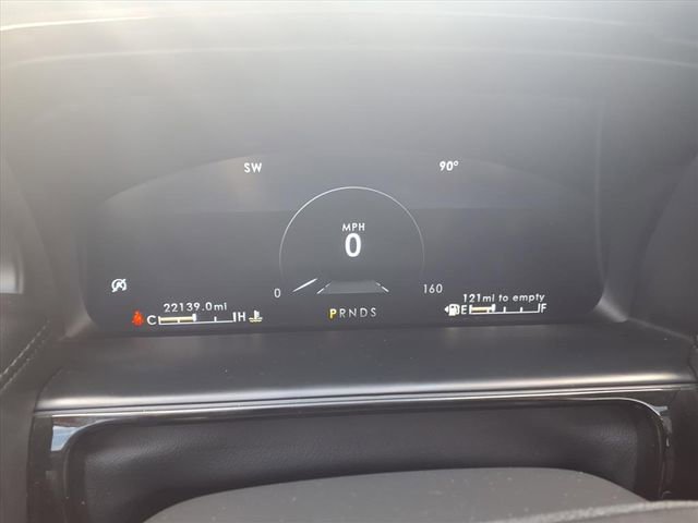 Certified 2023 Lincoln Nautilus Reserve image 12