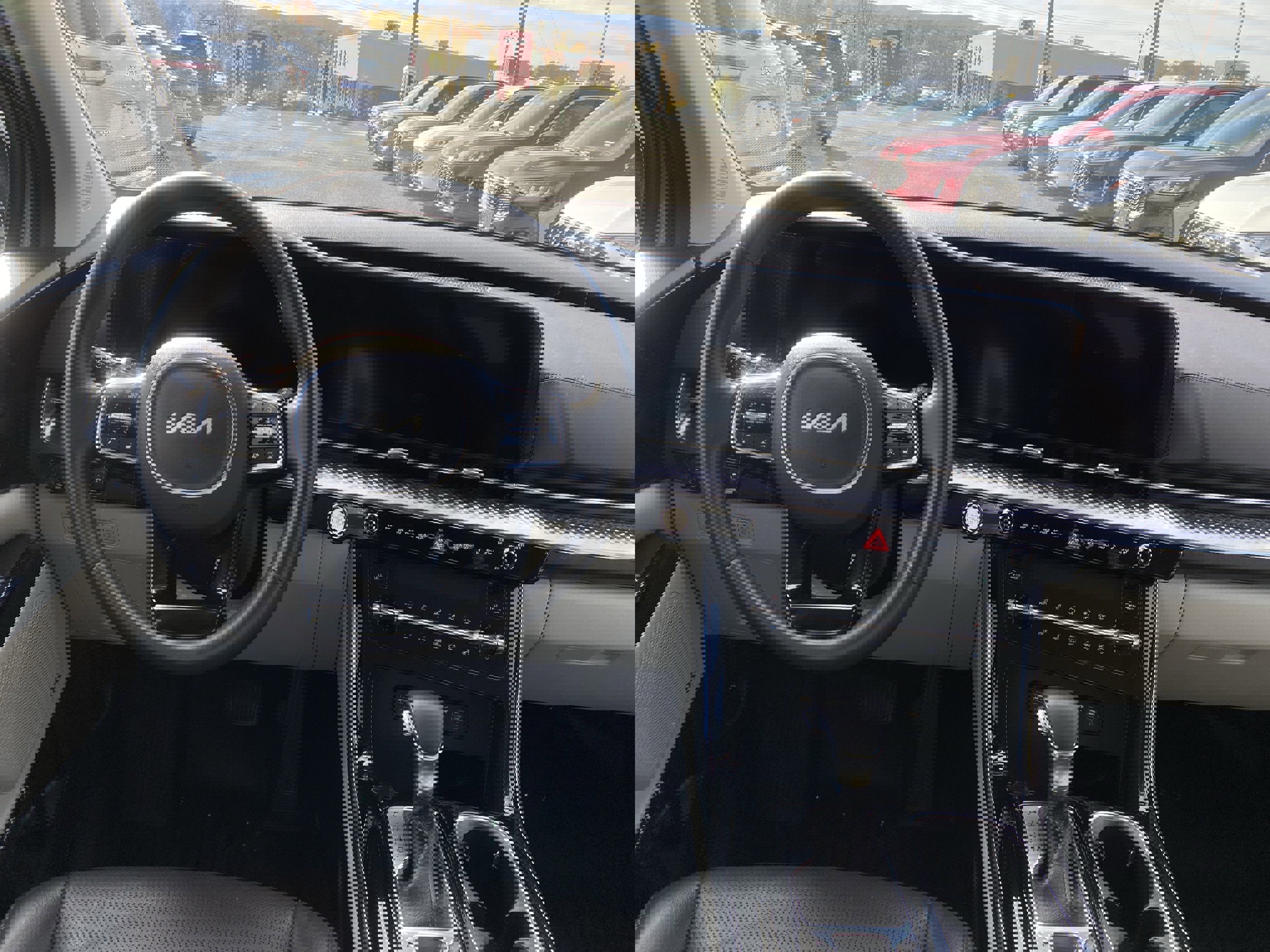 Used 2024 Kia Carnival SX Prestige image 12