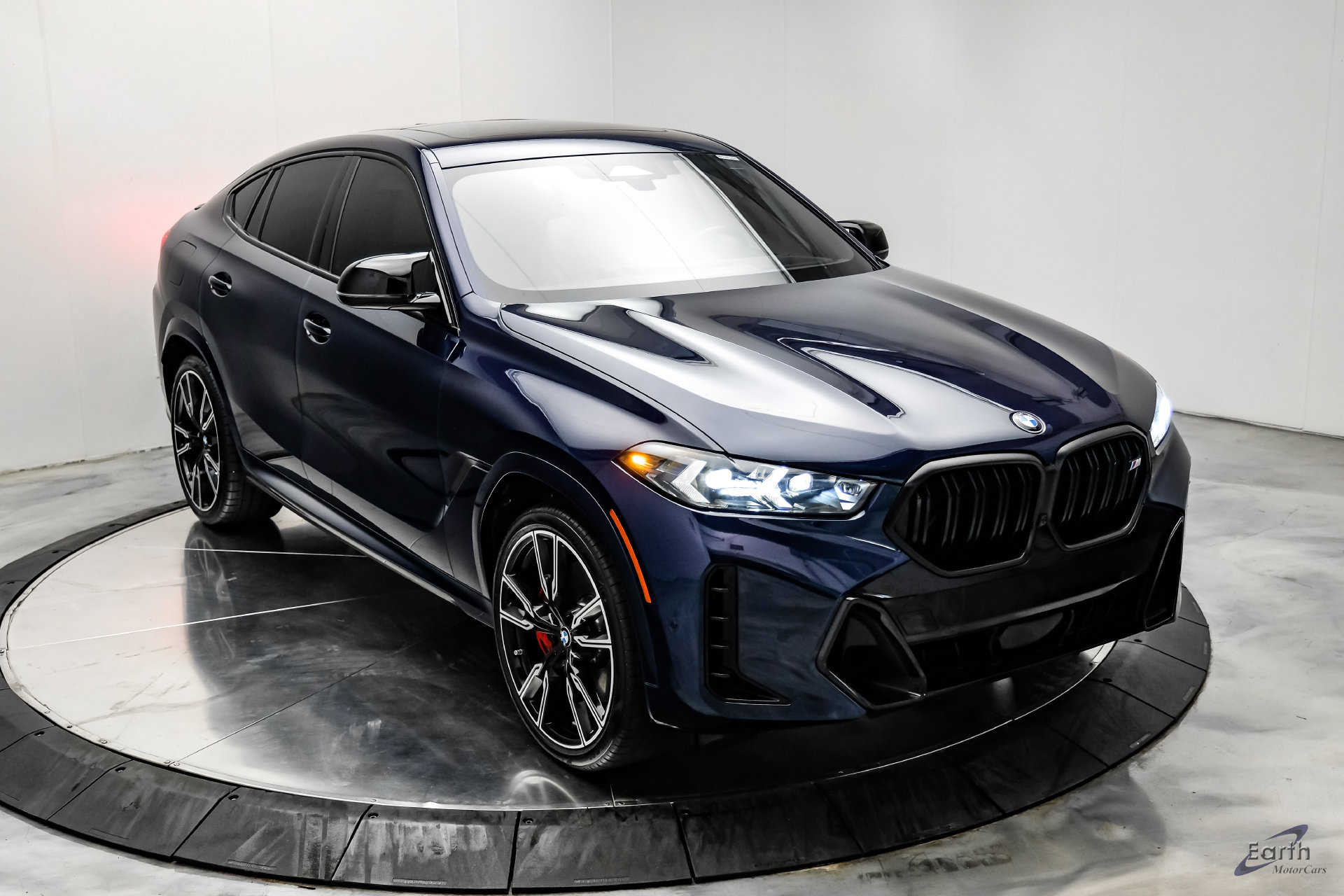 Used 2025 BMW X6 M60i w/ M Sport Professional Package AWD/4WD image 26