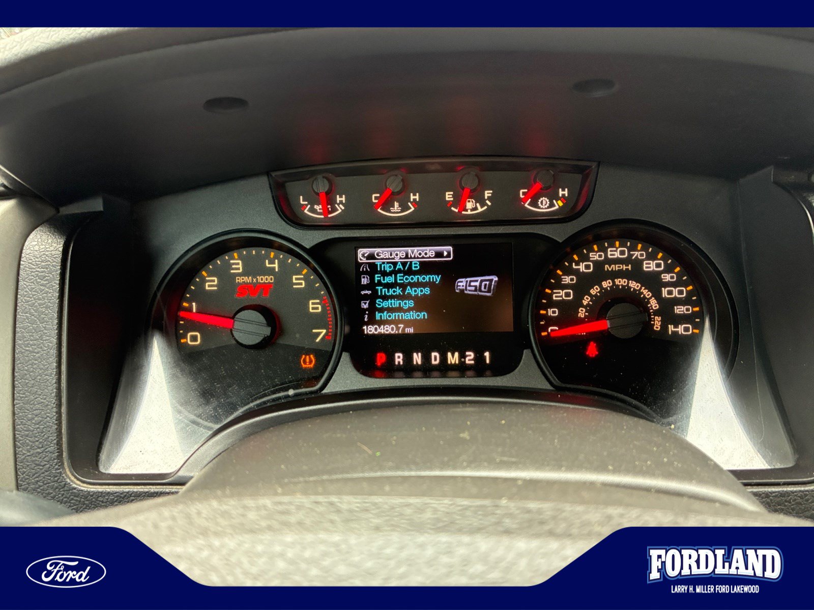Used 2012 Ford F150 Raptor w/ Raptor Luxury Pkg AWD/4WD image 10
