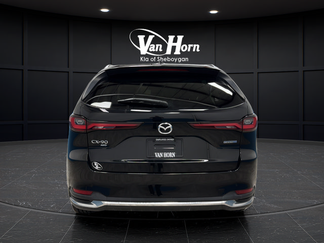 Used 2024 MAZDA CX-90 Plug-In Hybrid w/ Premium Pkg AWD/4WD image 6
