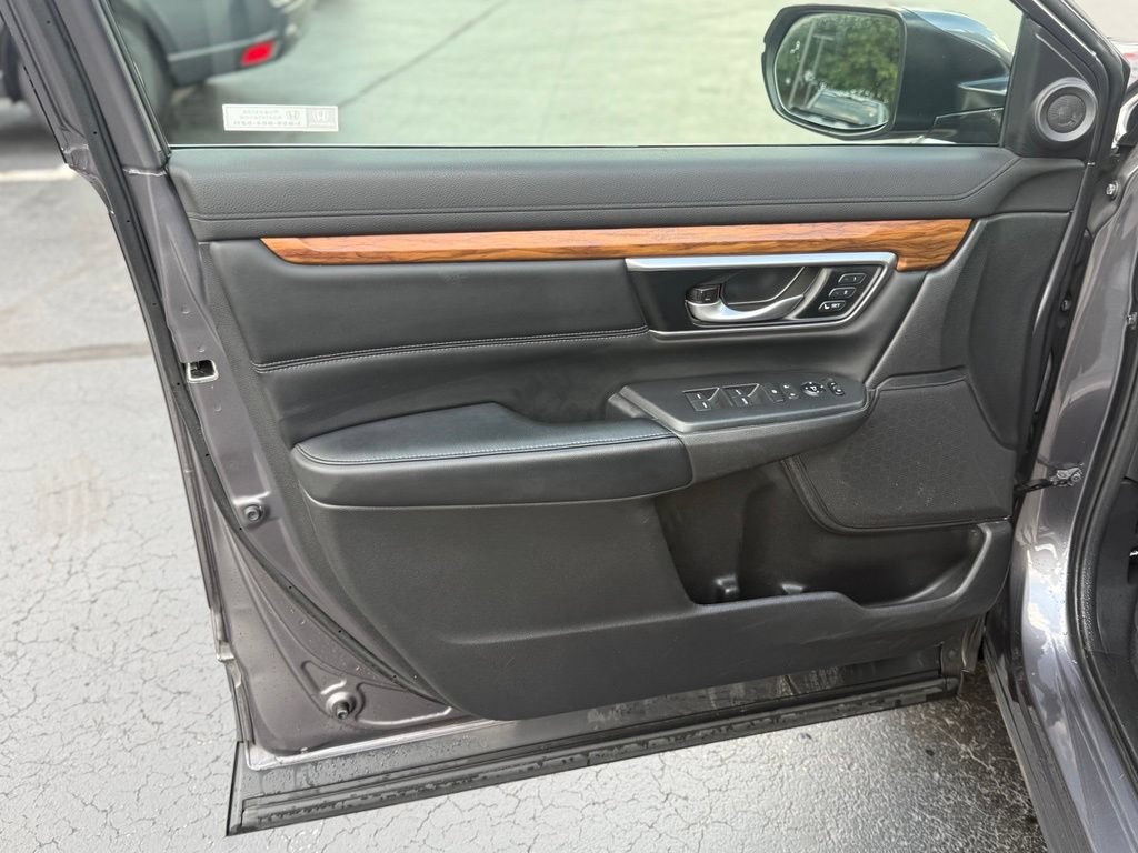 Used 2021 Honda CR-V EX-L image 13